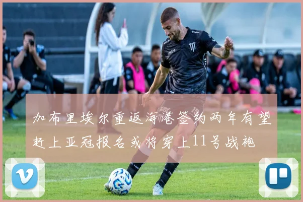 加布里埃尔重返海港签约两年有望赶上亚冠报名或将穿上11号战袍